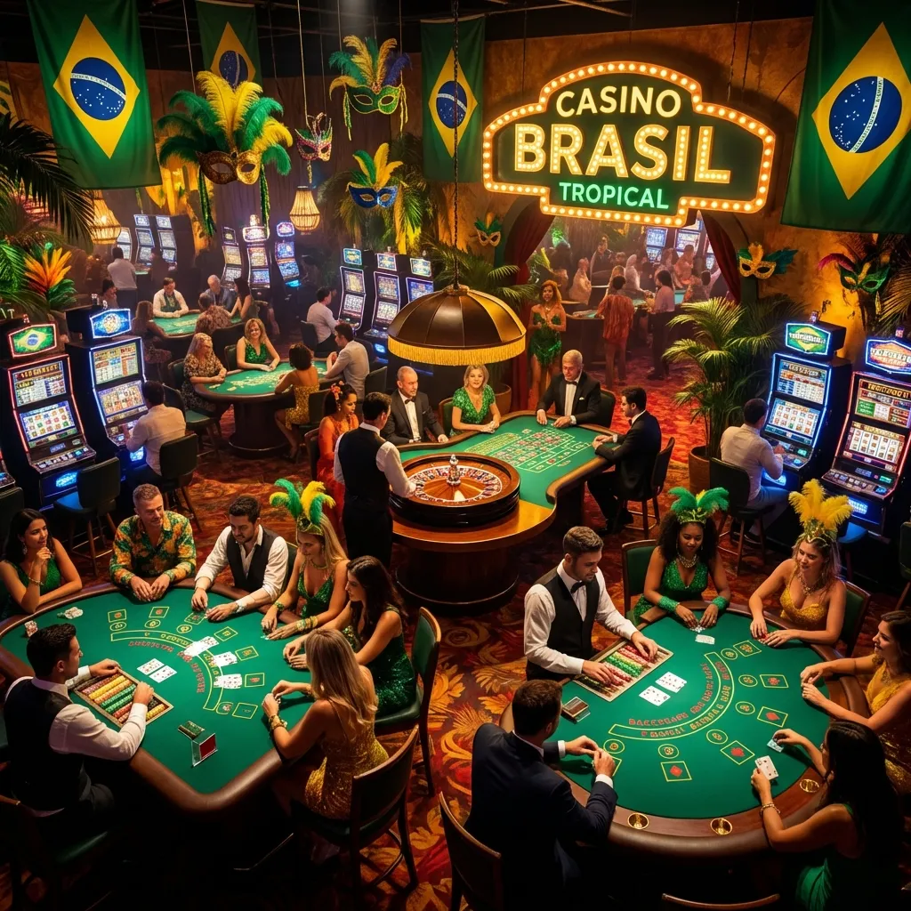 Cassino ao vivo da 59a com dealers reais